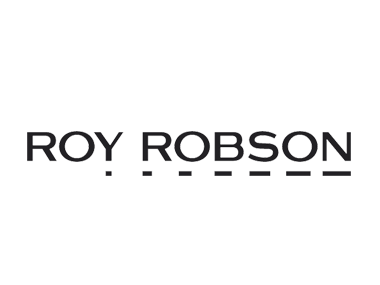 ROY ROBSON Logo