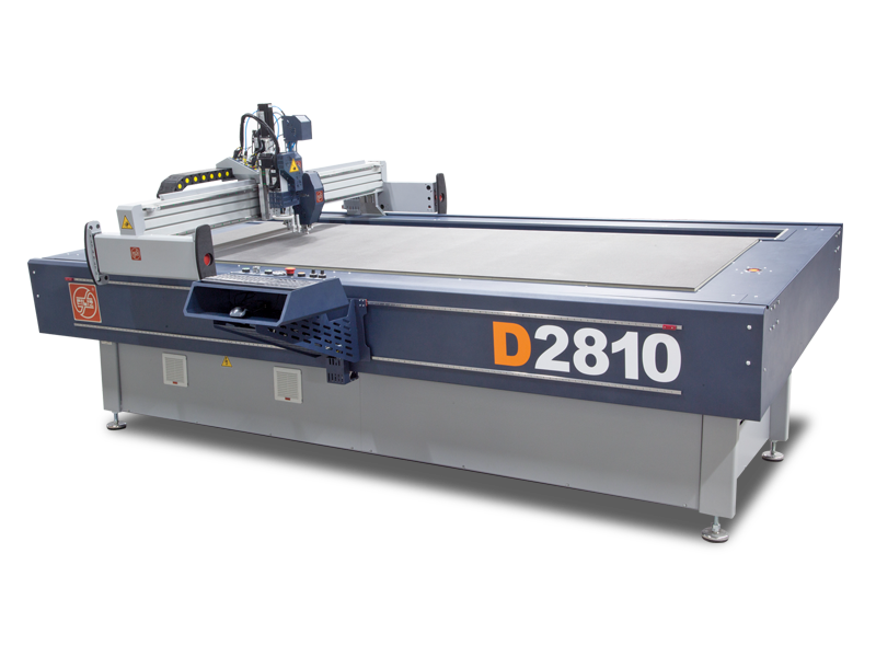 D Series CNC Cutters