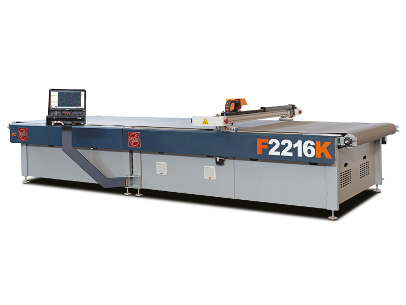 F Series CNC Cutters