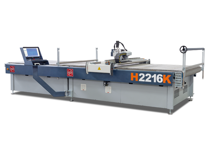 H Series CNC Cutters